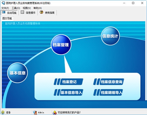 医院档案控制的团体上班总结