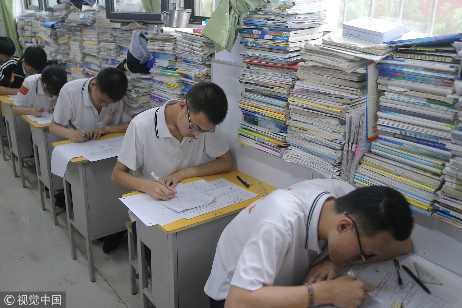 高三学生心理压力大怎么疏导