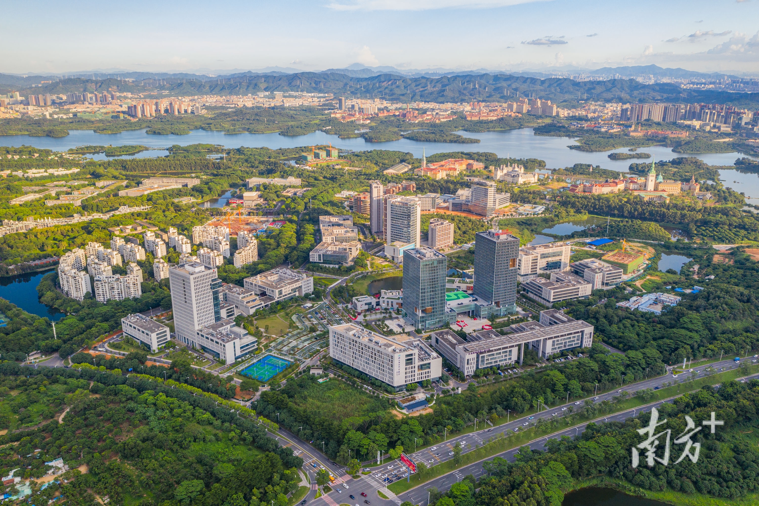 广东松山湖中医药健康科技园有限公司公司简介