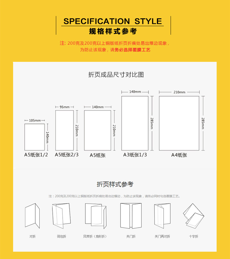 PS中16k宣传册的尺寸和出血位的制作指南