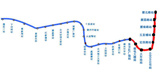 兰州本地电子通行凭证相关App一览