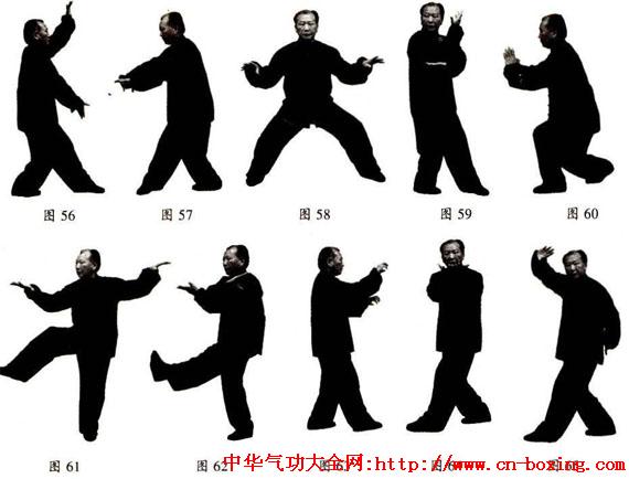 八卦掌的基本知识