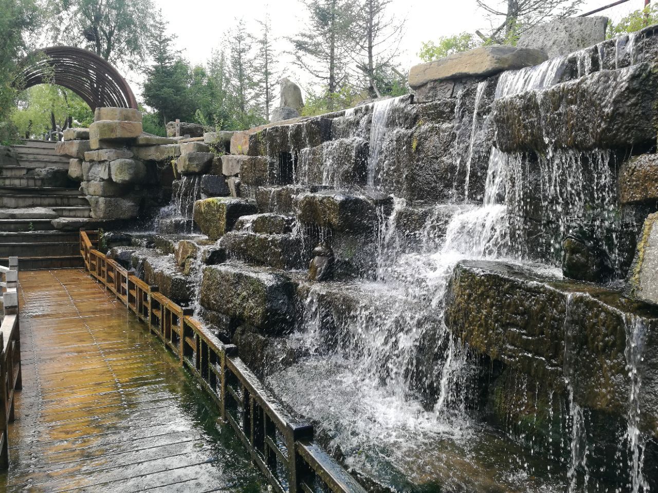 延吉到二道白河高铁