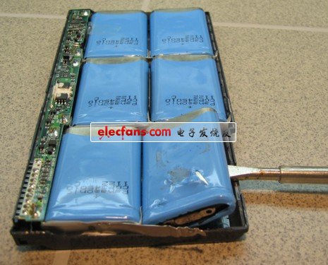 怎样分辨电池是不是原装