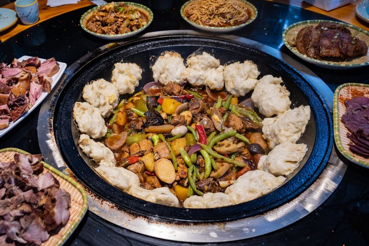 德州市美食城几点开门