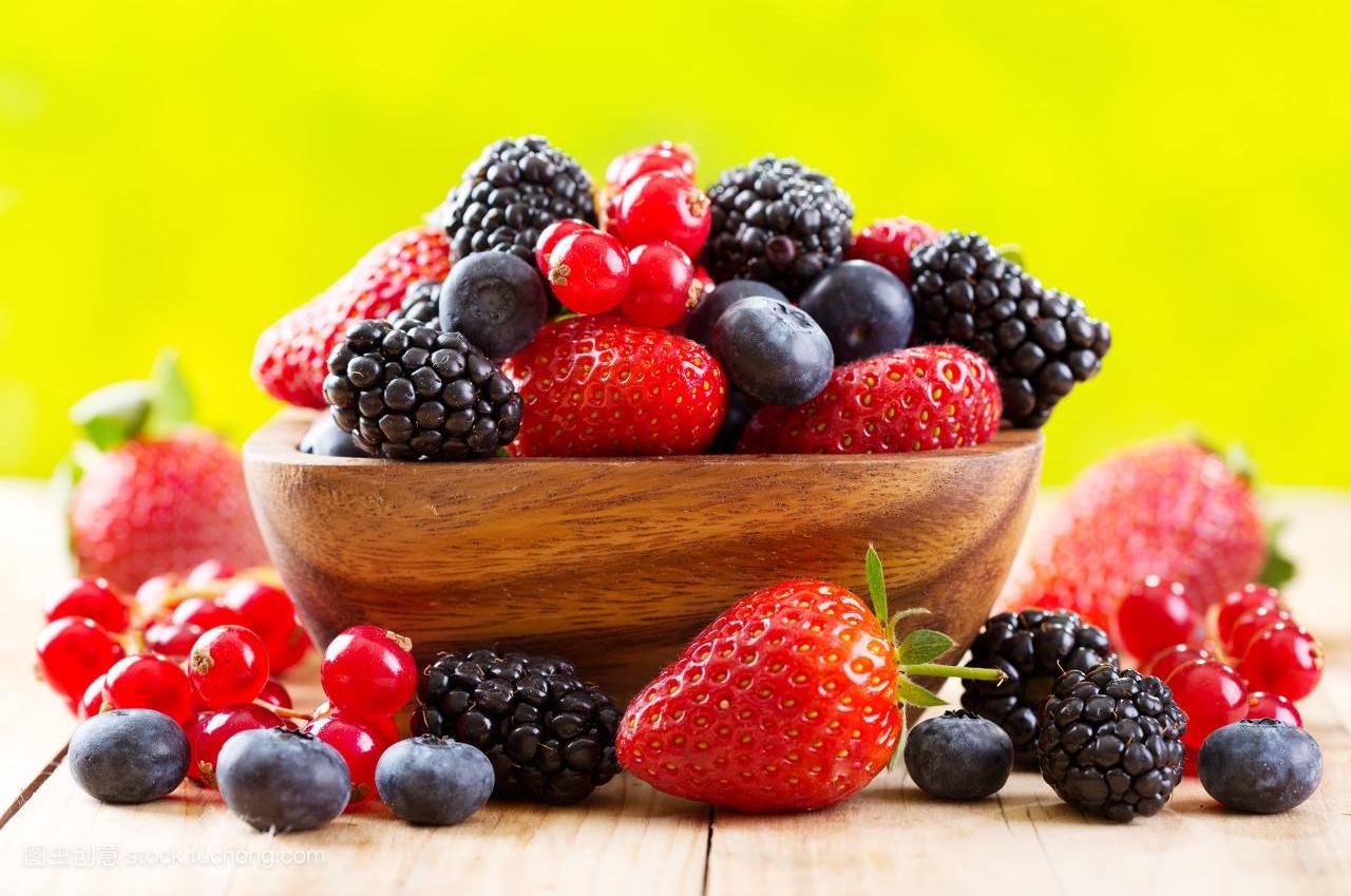 有哪些适宜做美食的PPT模板