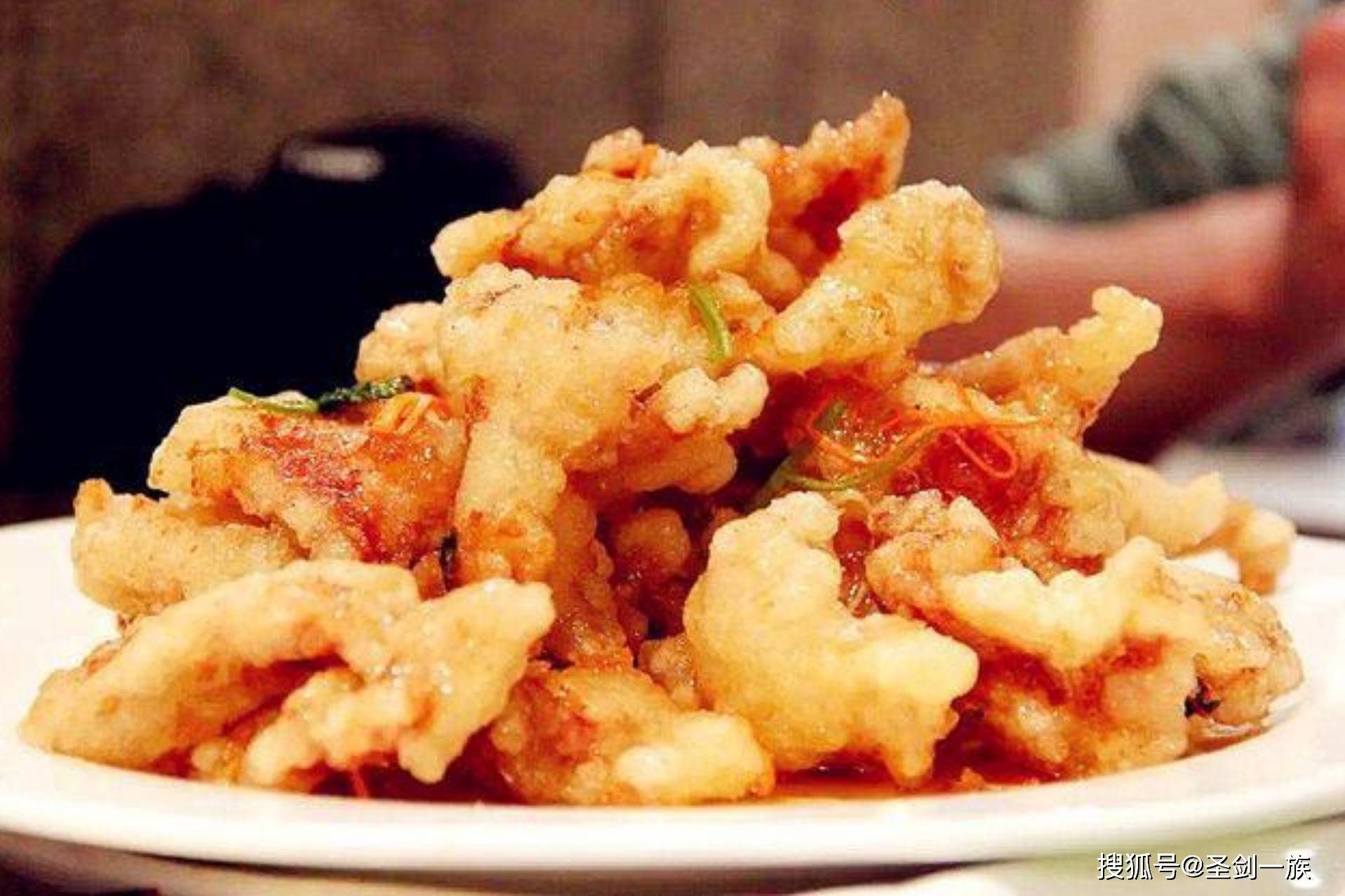 美味的食物用英语怎么说