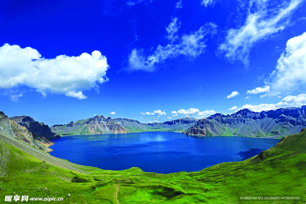 长白山摄影攻略