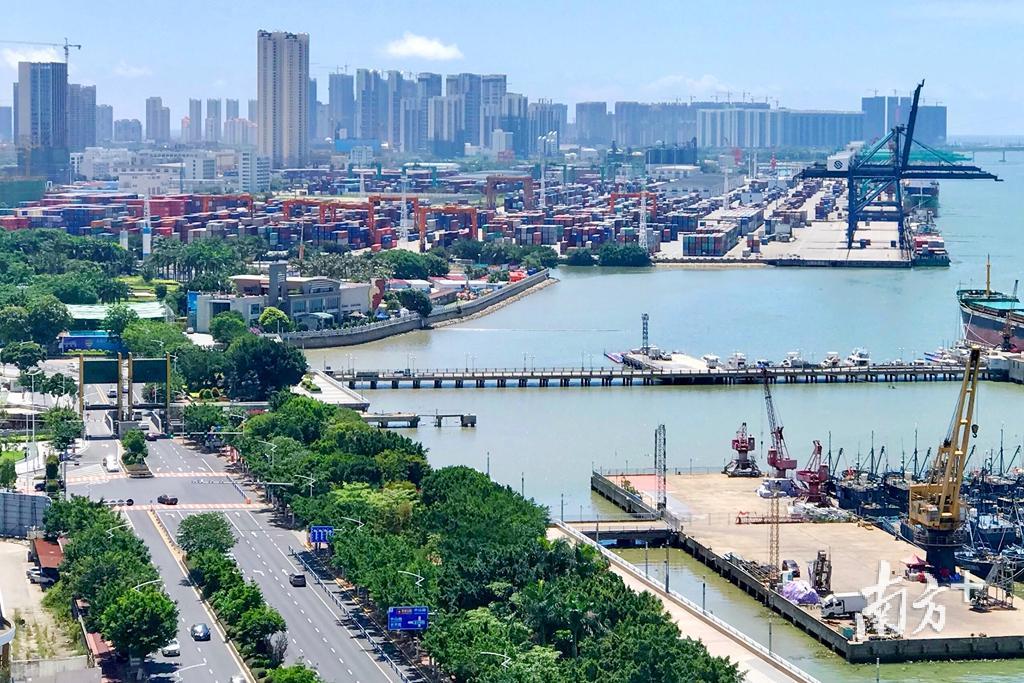 汕头左近两天游