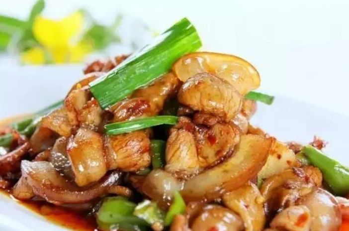 几道家常菜的做法大全