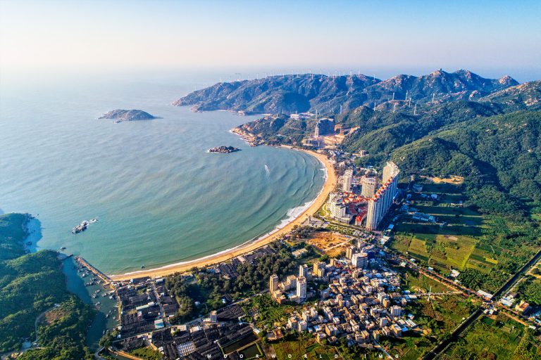 在汕头左近有什么景点