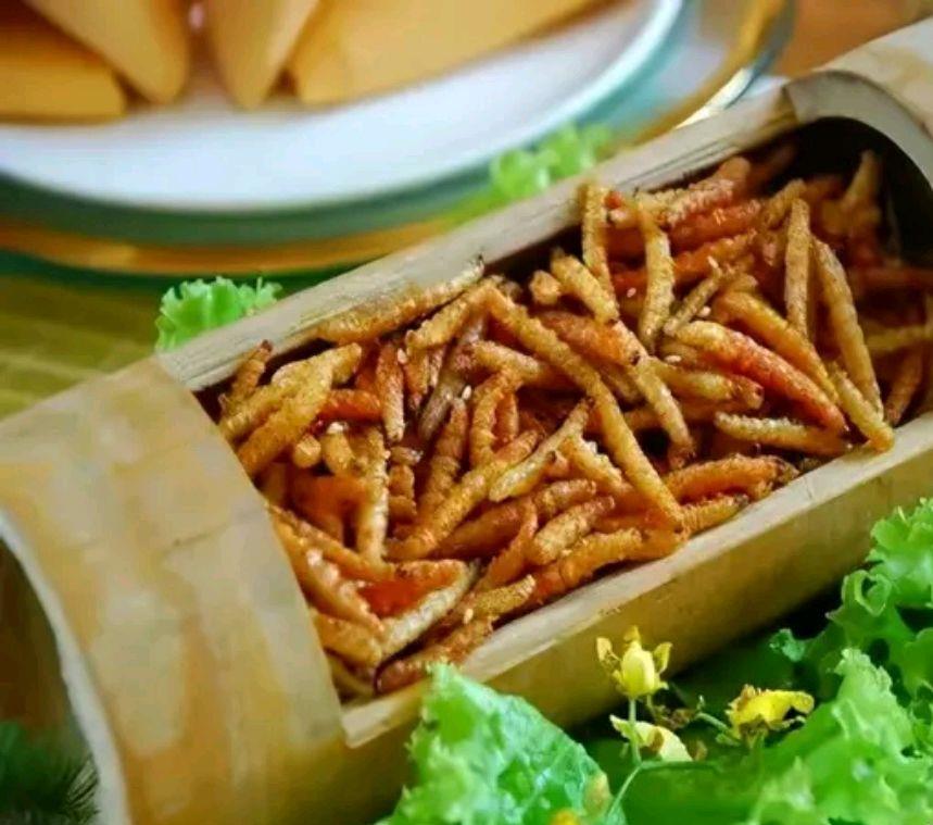 你吃过哪些南瓜做成的食物