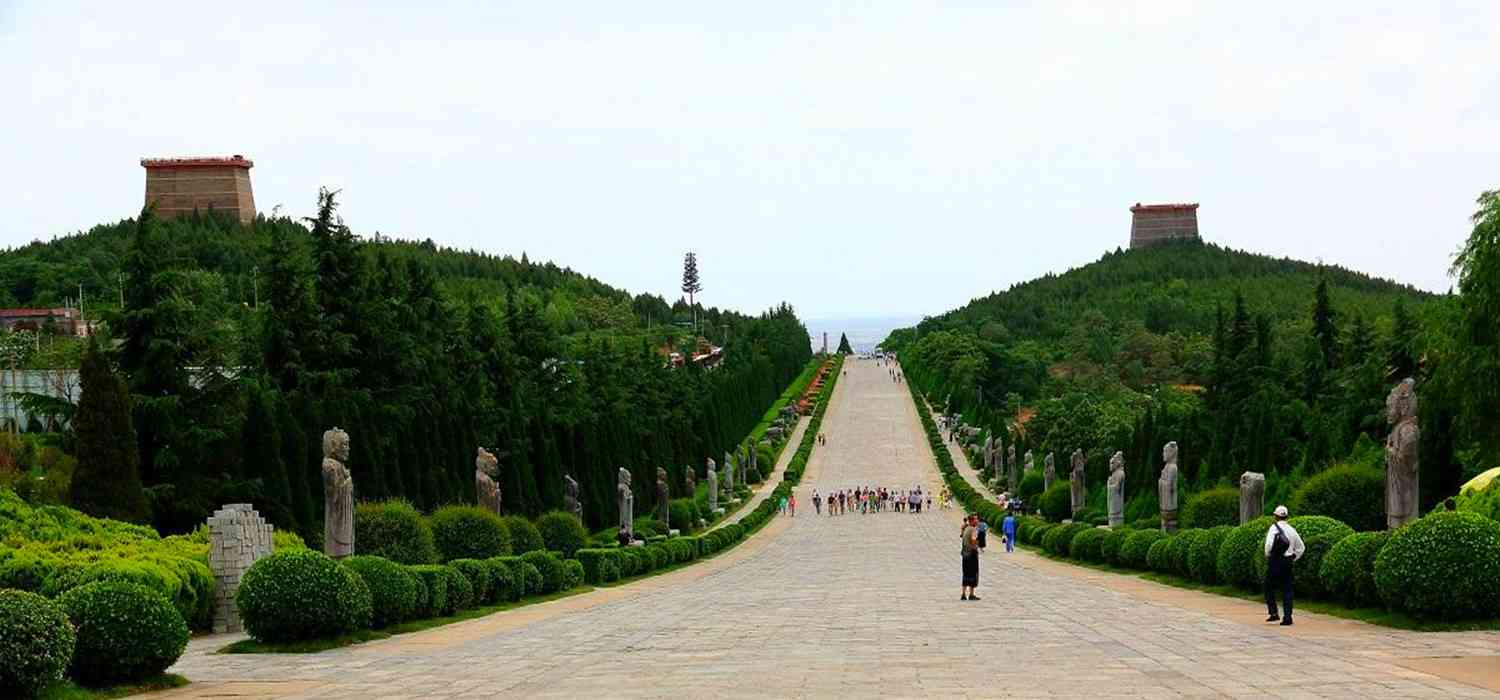 陕西咸阳有什么好玩的