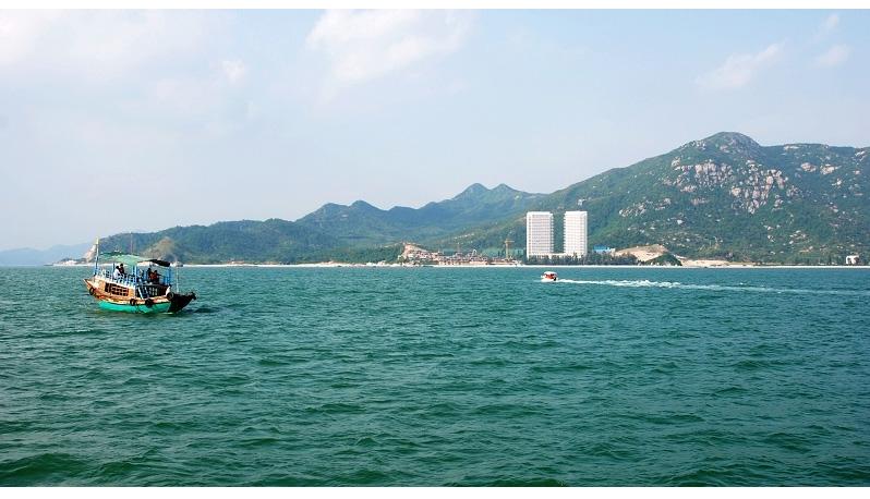 求惠州巽寮湾两天游攻略