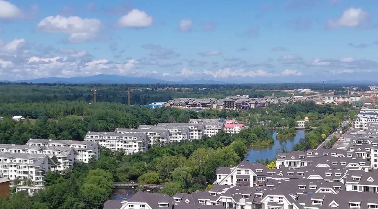 二道白河镇详细地址