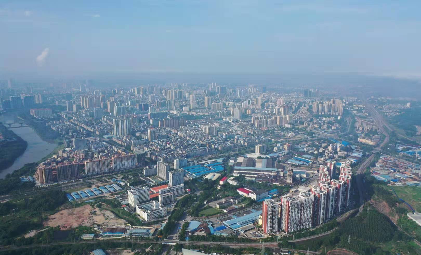 钦州城市内有哪些景点