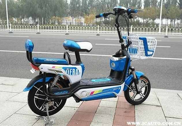 怎样看电动车电机多少瓦