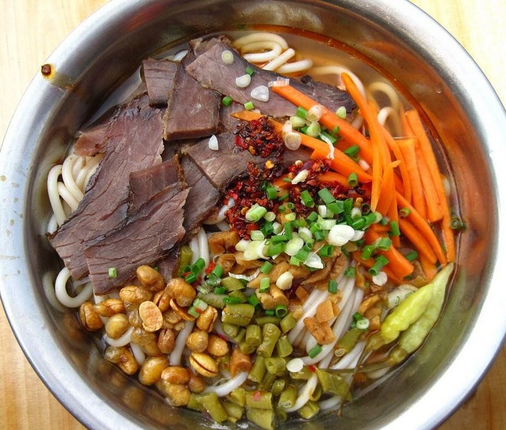 广西美食有什么好吃的