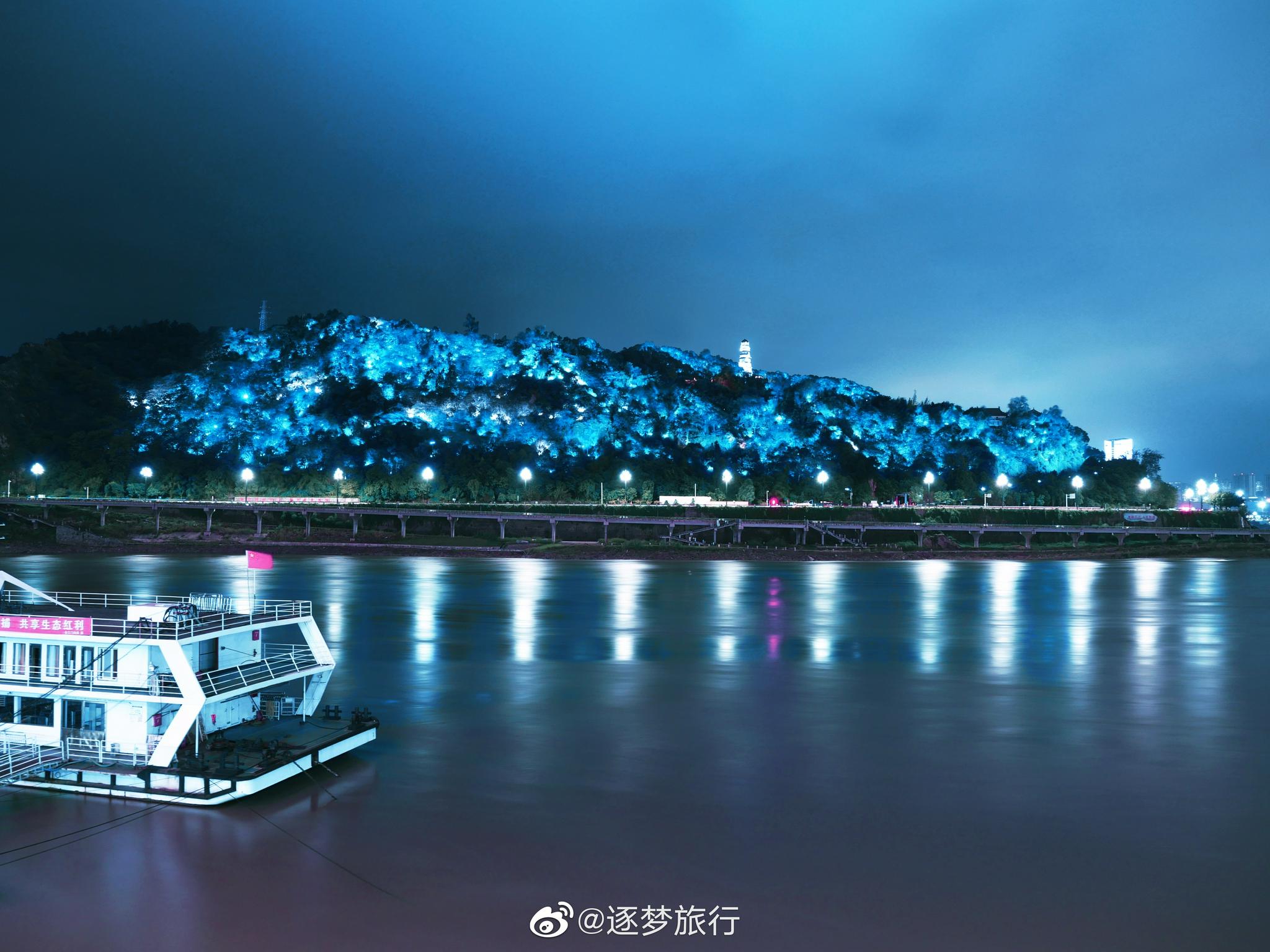 宜宾城市的哪些地方好