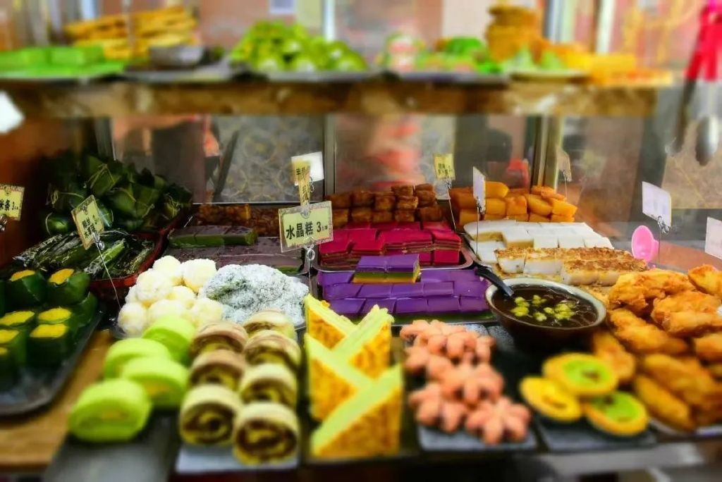 万宁美食有哪些