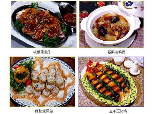 潮州菜有哪些特征菜