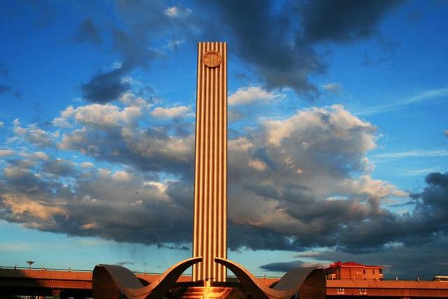 哈尔滨的标记性修建物是什么