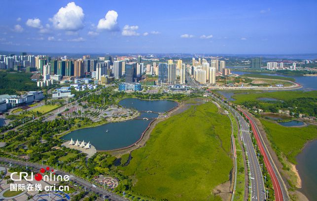 广西防城港港口生态铝产业链项目