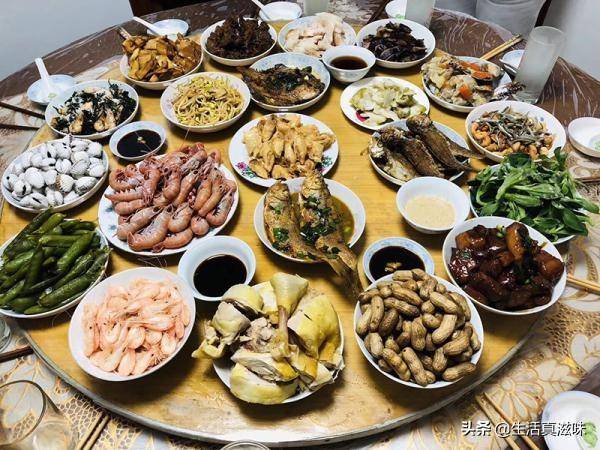 过年待客菜谱的10个菜都有哪些