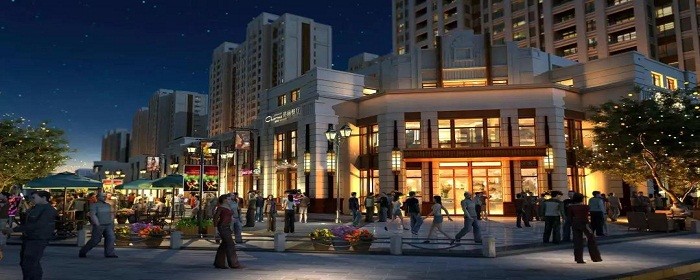 商都有什么好玩的中央