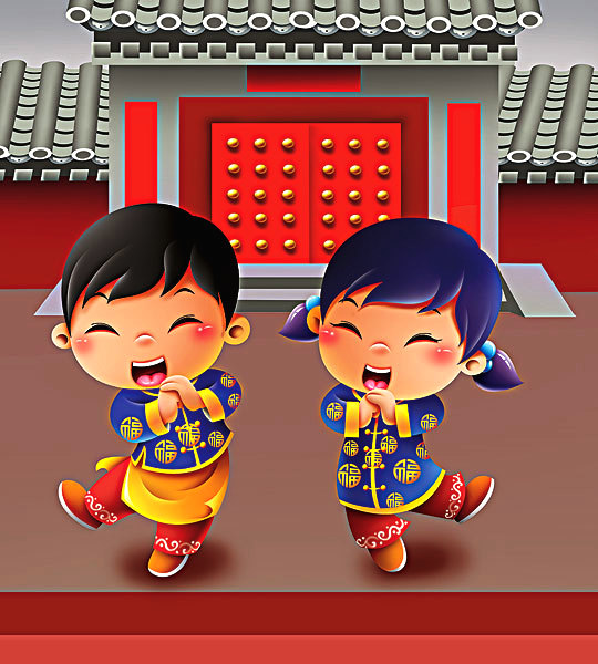 如今过年还准时上班吗