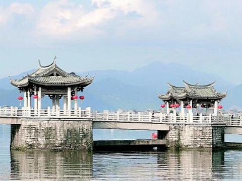 请问自驾从深圳去潮汕这三个中央