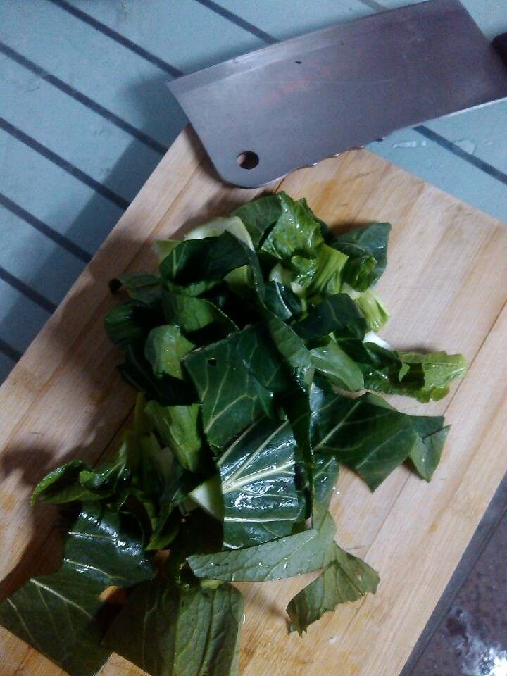 万宁的小年终一早上都要吃三种菜