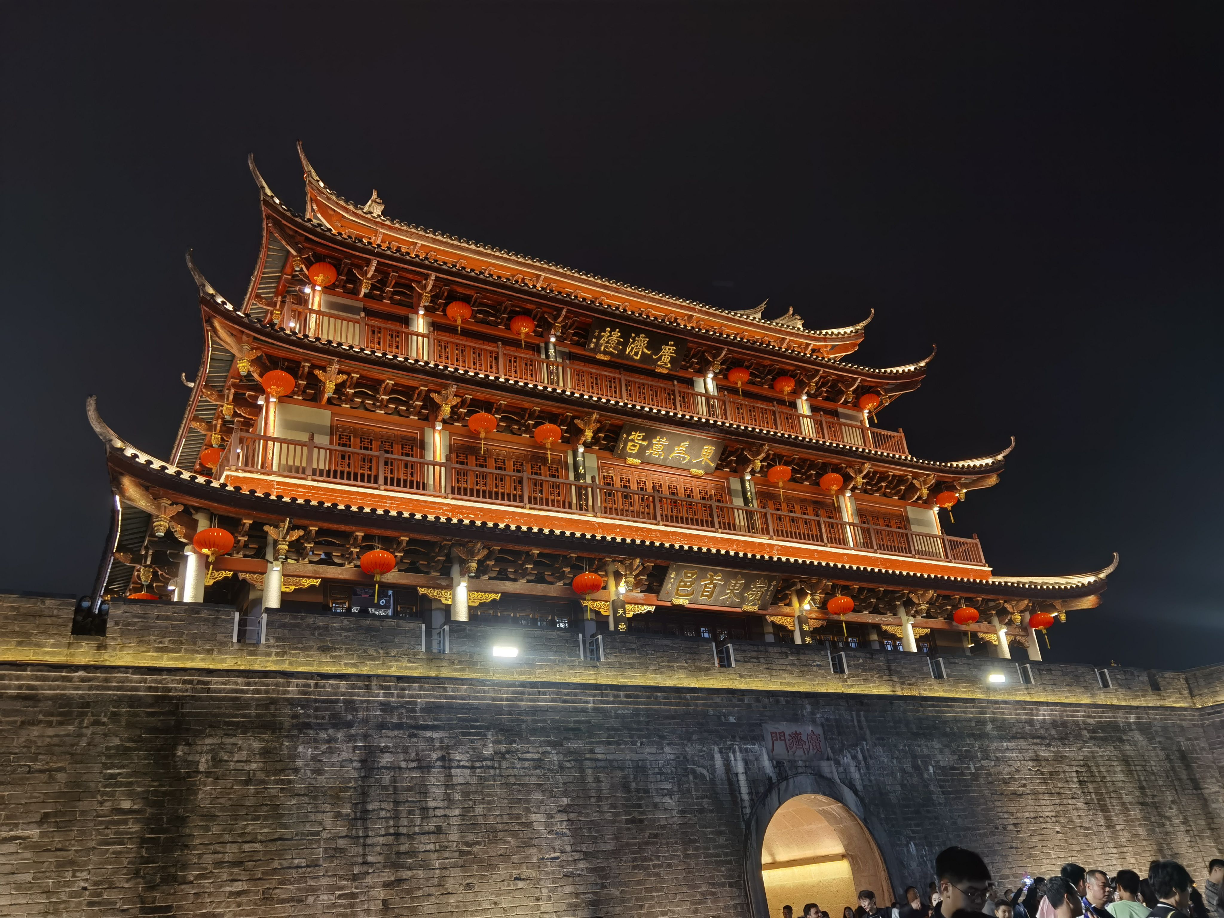 潮州游览线路图最新