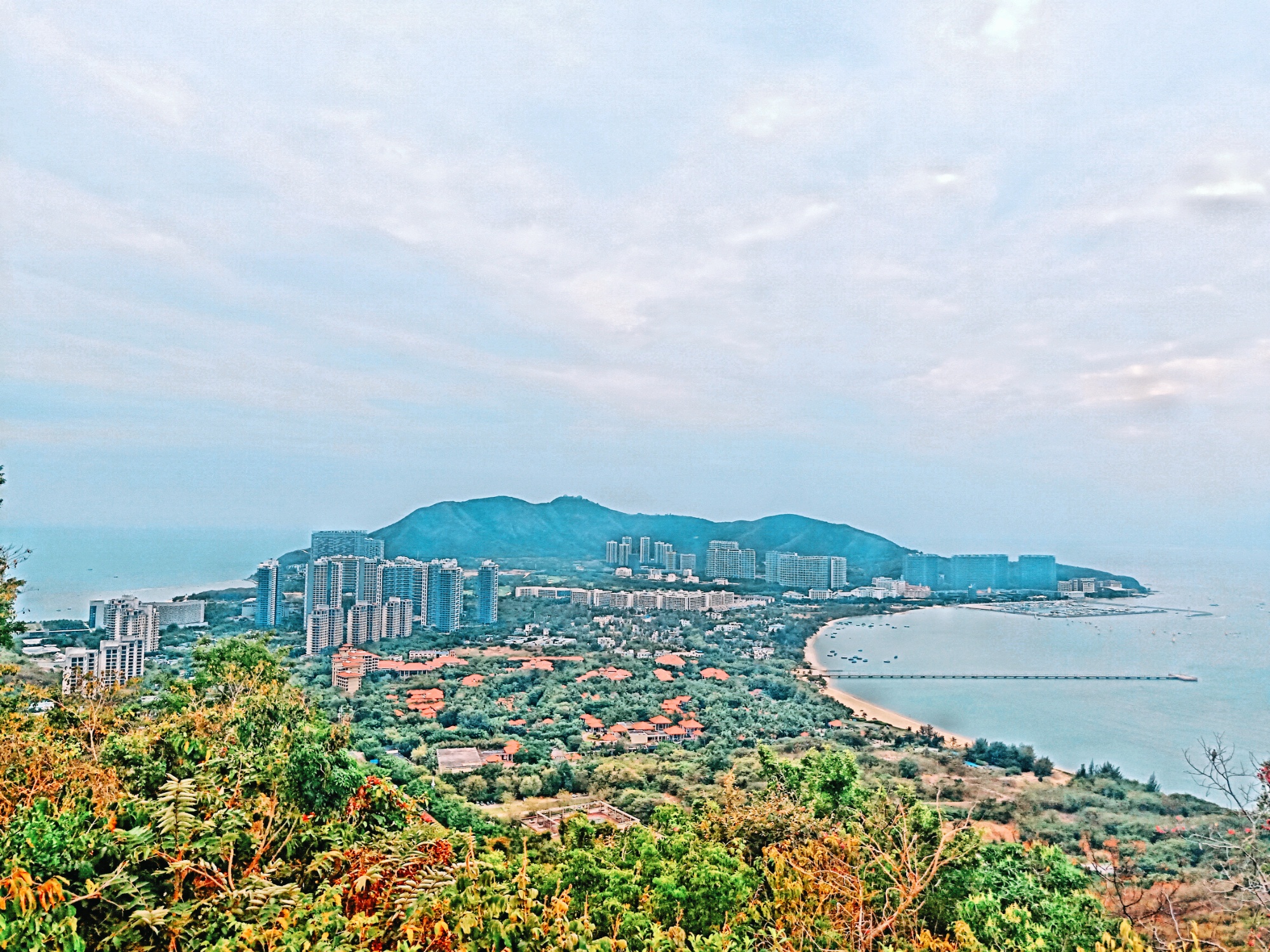 海南都有哪些大学