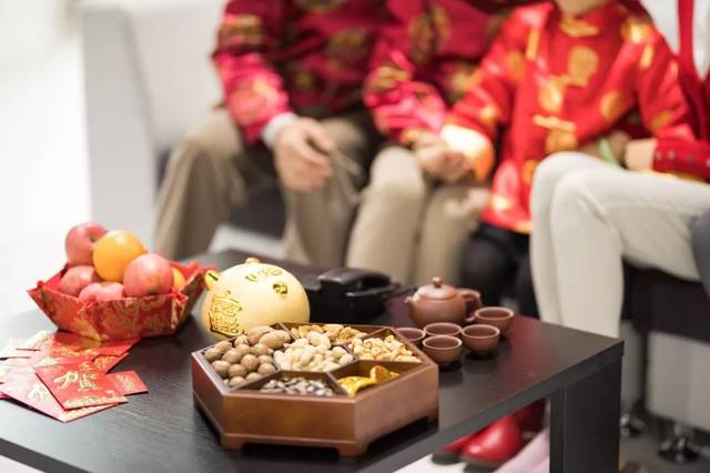 新年吃什么食物寓意好