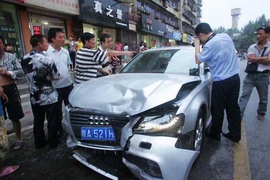 打交通意外官司