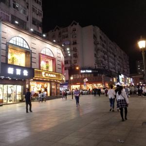 台东步行街有什么好吃的