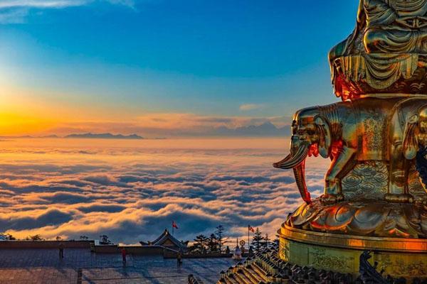 峨眉山有什么好吃的美食