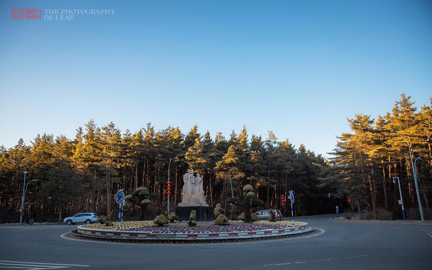 二道白河有什么好吃的