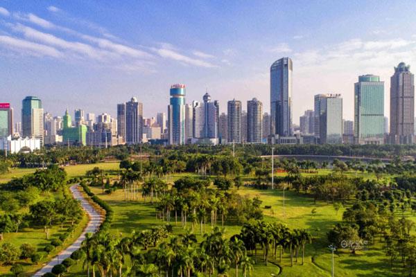 海口哪些中央值得一去的