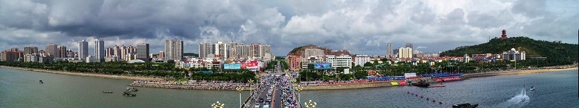 钦州这几个中央哪里吃海鲜和水果比拟廉价