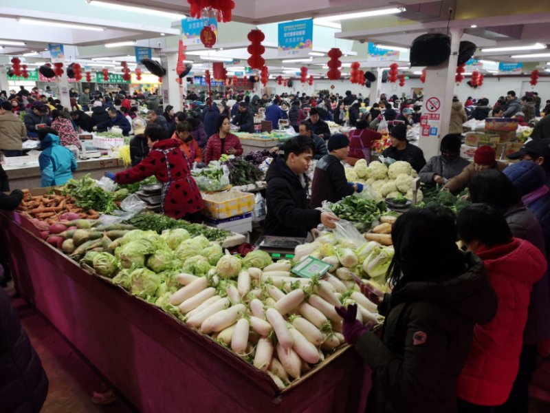 蔬菜多少钱到货