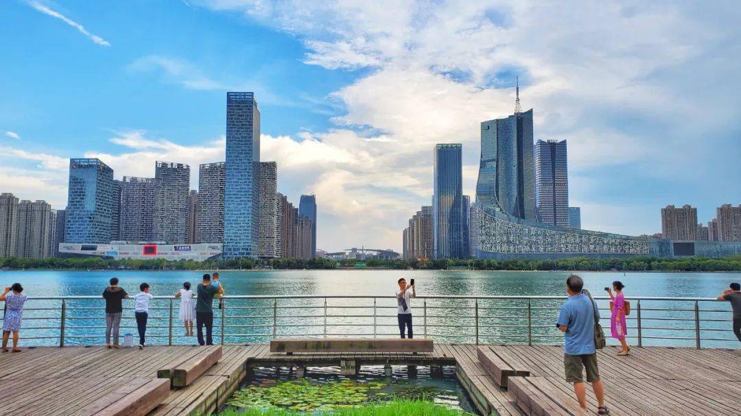 合肥左近有什么好玩的中央呢