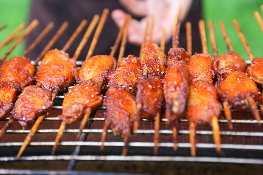 大庆哪的烧烤好吃?
