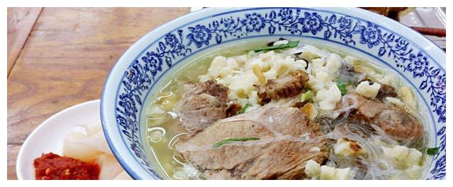 咸阳美食有哪些