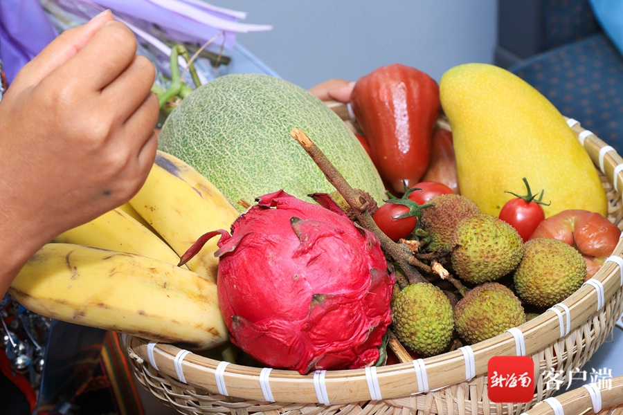 海南陵水吃什么好吃