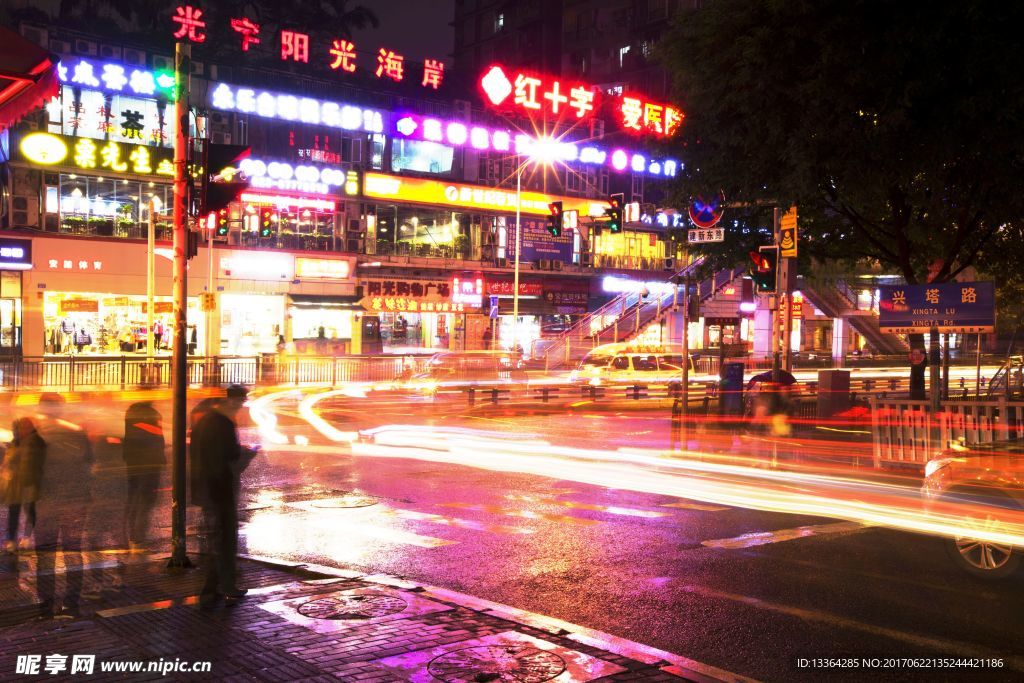 有什么好吃的店