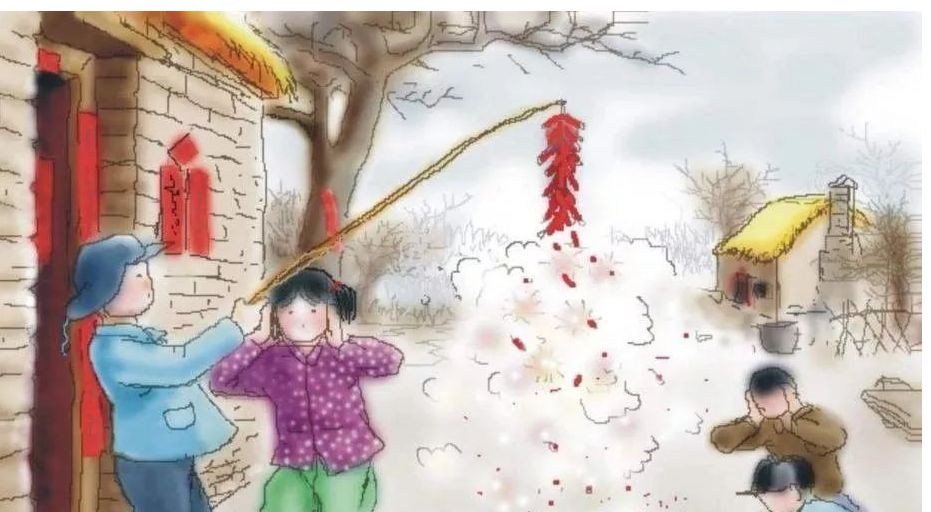 往年春节放几天