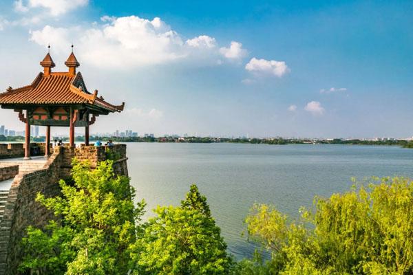 武汉周边市区有哪些