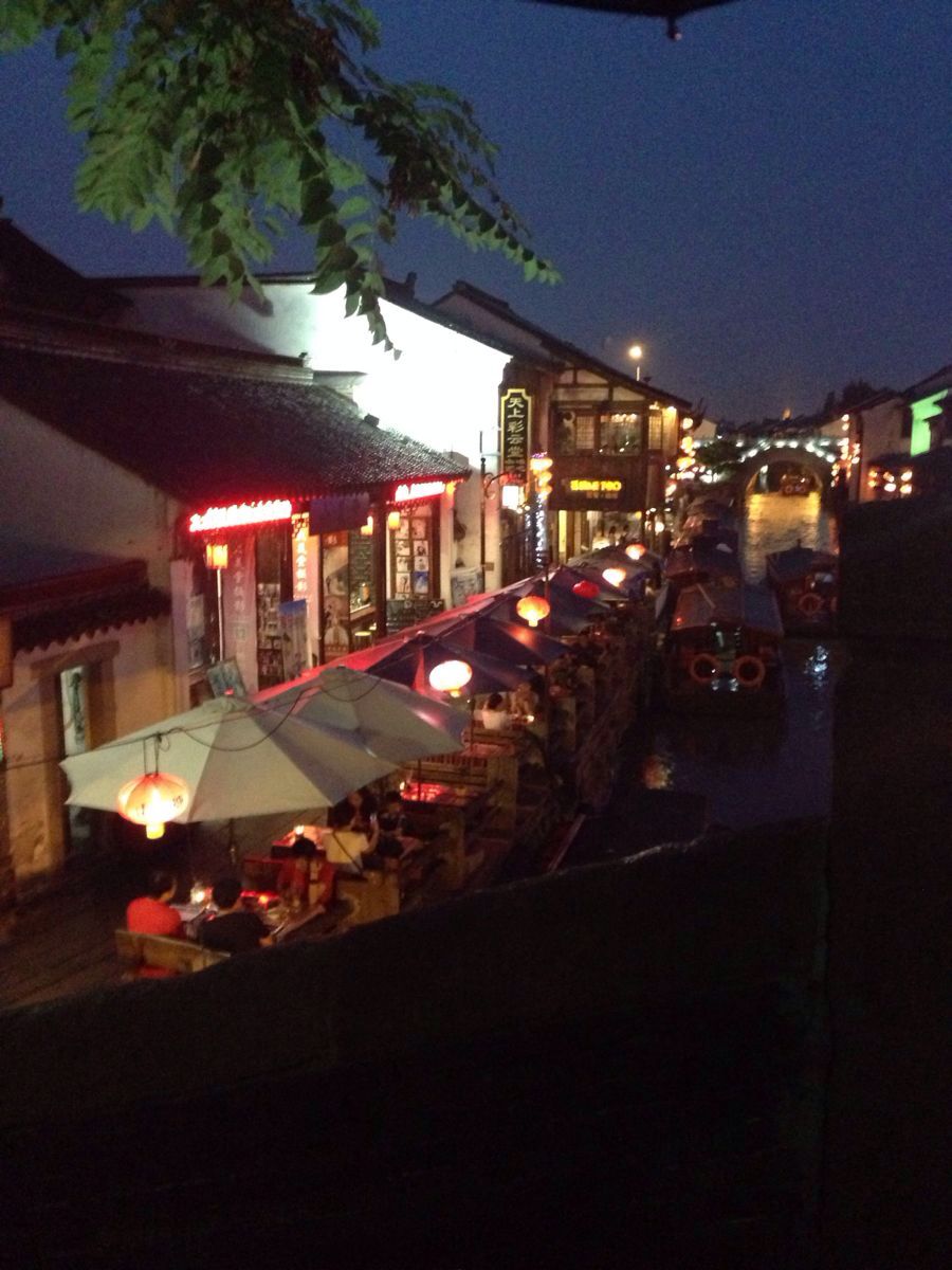 观前街吃午饭哪里好